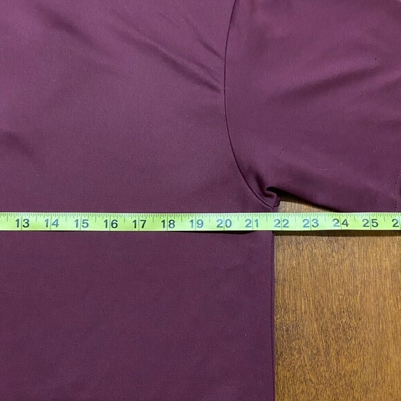 Nike Team Vintage Y2K Virginia Tech Hokies Maroon Orange Polyester Men's XL - Picture 5 of 7